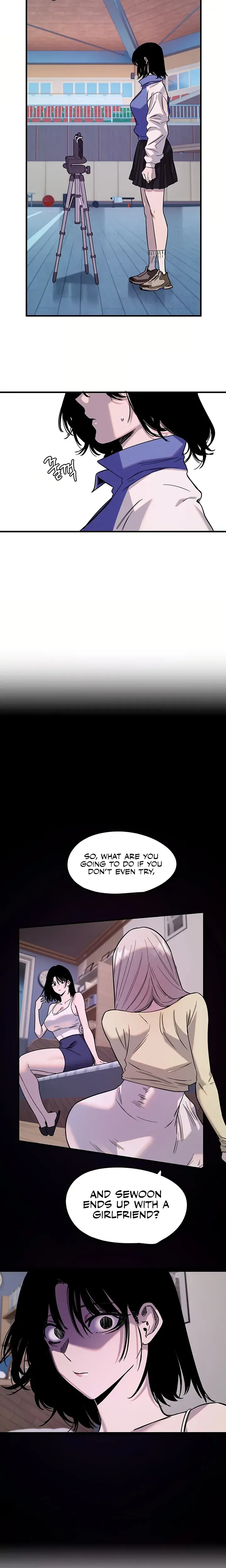 Manitto Episode 89 - Page 11