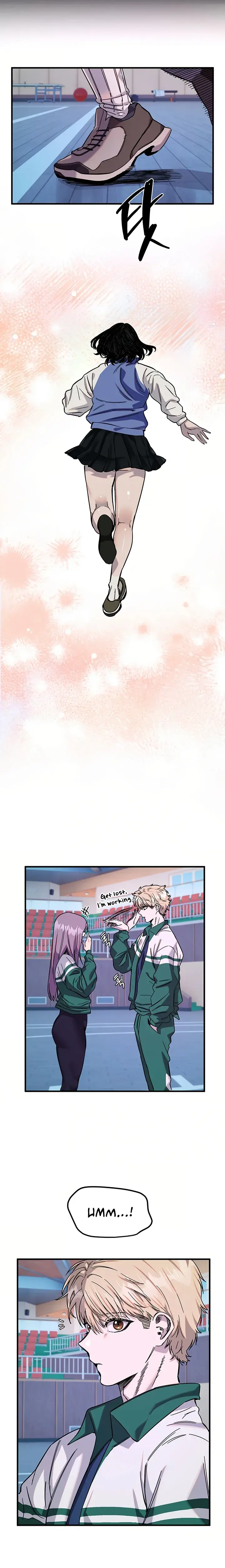 Manitto Episode 89 - Page 12