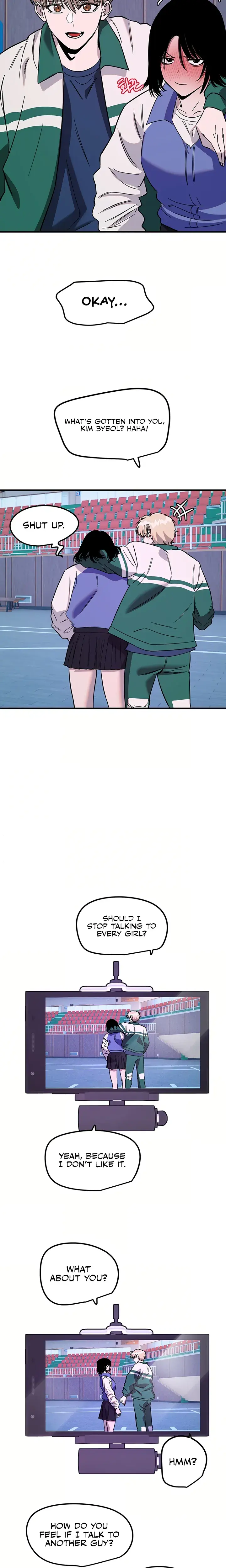 Manitto Episode 89 - Page 15