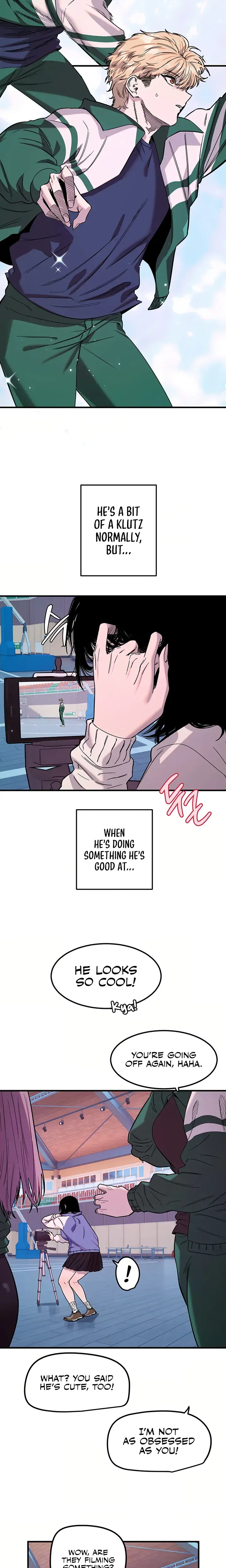 Manitto Episode 89 - Page 6