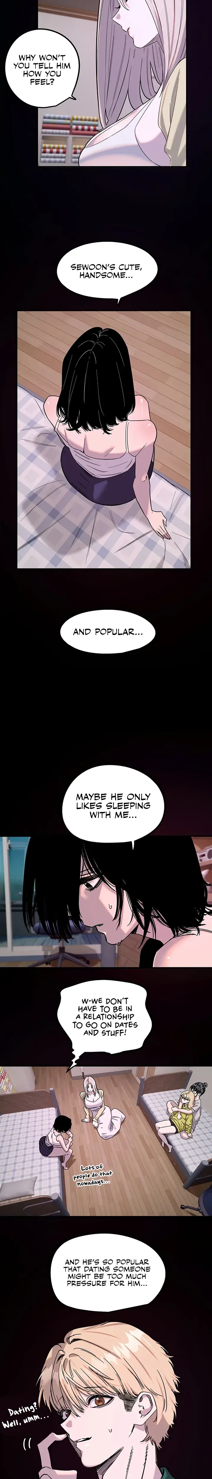 Manitto Episode 89 - Page 9