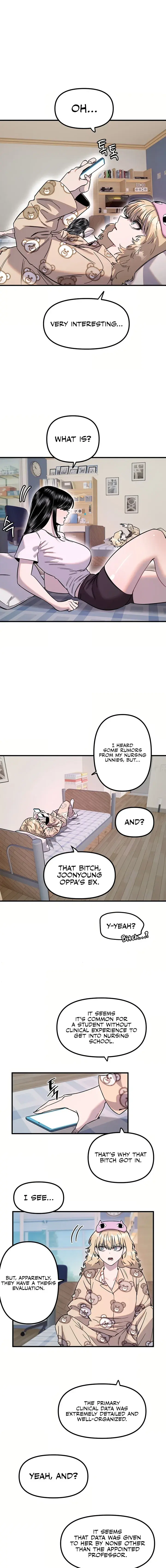 Manitto Episode 91 - Page 11