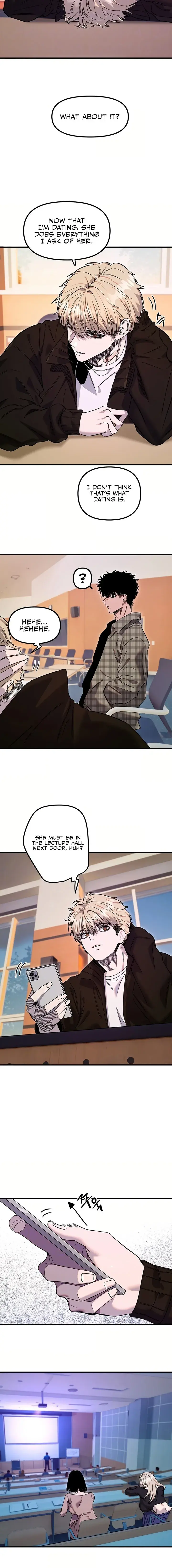 Manitto Episode 91 - Page 4