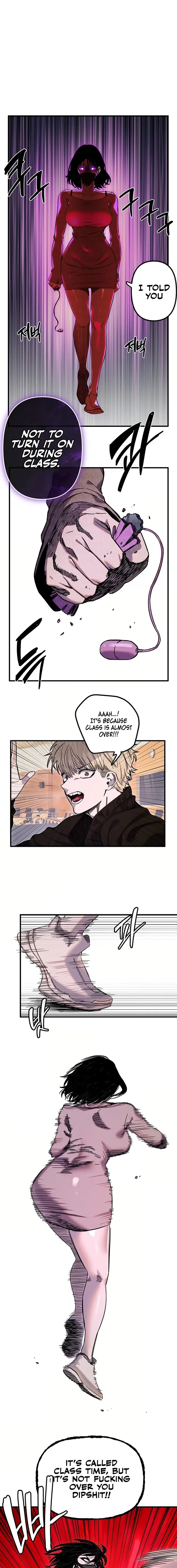 Manitto Episode 91 - Page 7