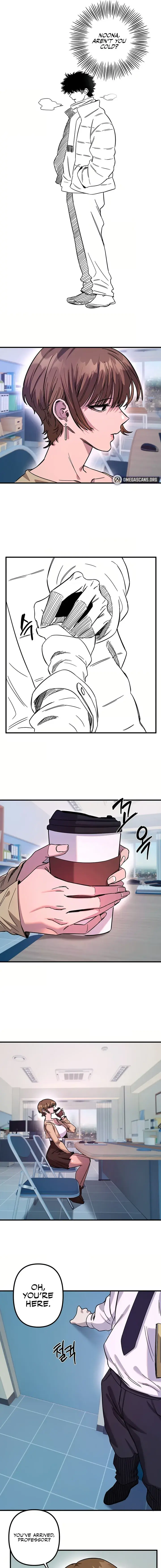 Manitto Episode 91 - Page 9