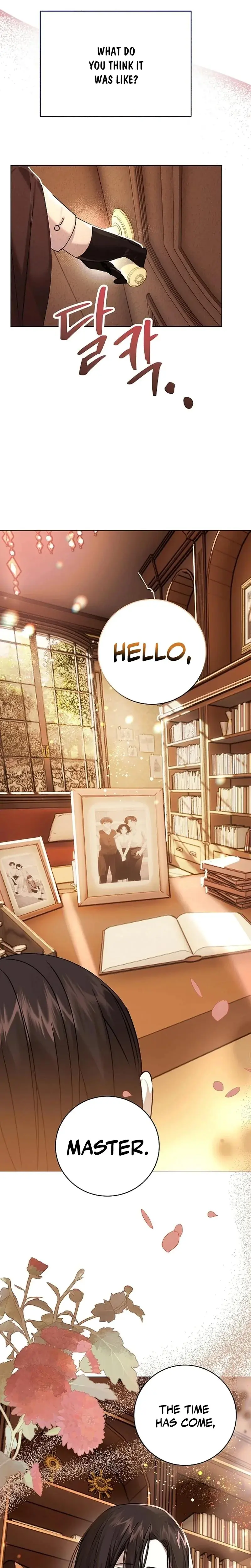 Mansion Wing Chunhua: I Love You Always Episode 0 - Page 10