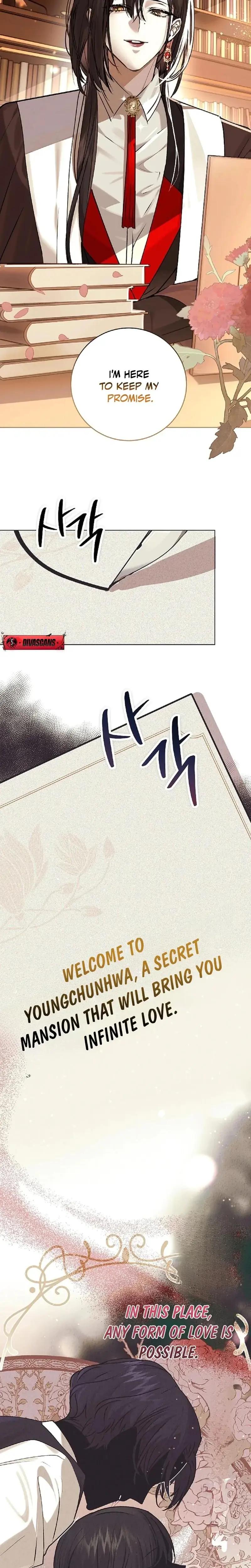 Mansion Wing Chunhua: I Love You Always Episode 0 - Page 11