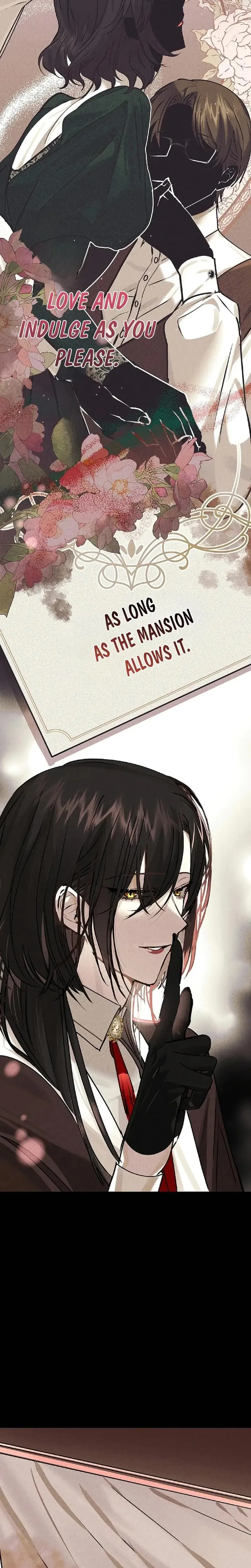 Mansion Wing Chunhua: I Love You Always Episode 0 - Page 12