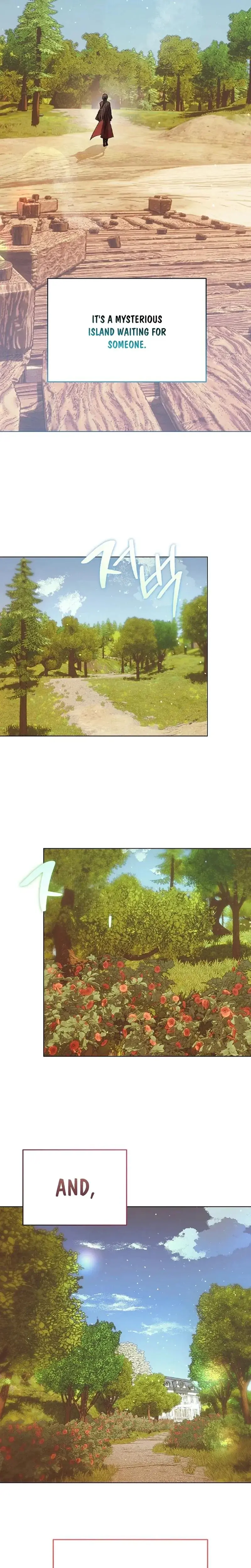 Mansion Wing Chunhua: I Love You Always Episode 0 - Page 3