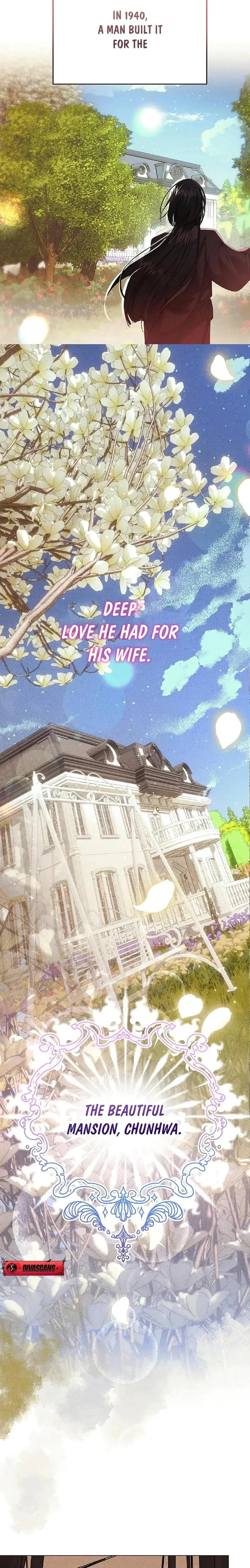 Mansion Wing Chunhua: I Love You Always Episode 0 - Page 4