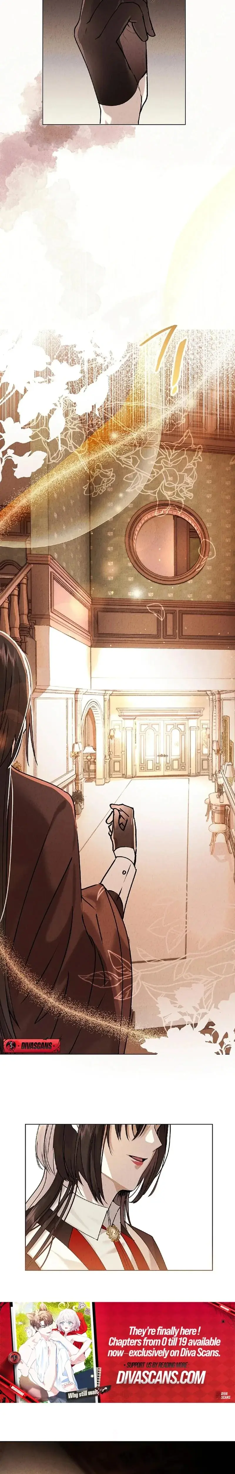Mansion Wing Chunhua: I Love You Always Episode 0 - Page 8