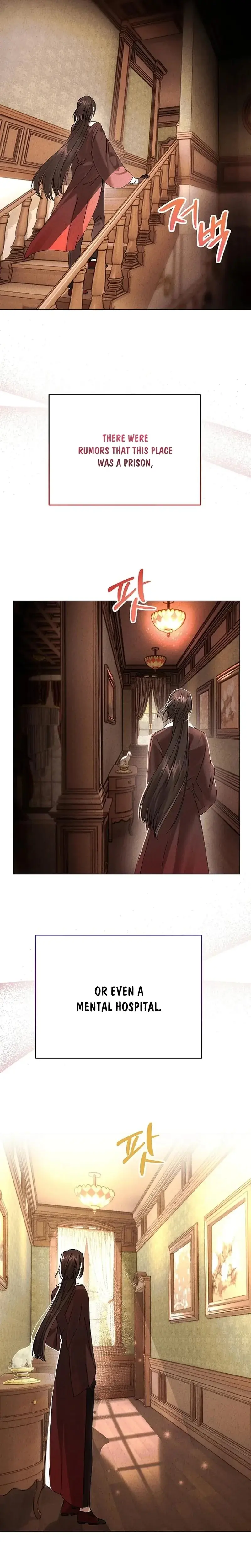 Mansion Wing Chunhua: I Love You Always Episode 0 - Page 9