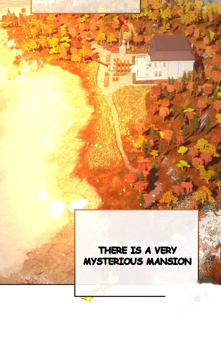 Mansion Wing Chunhua: I Love You Always Episode 19 - Page 44