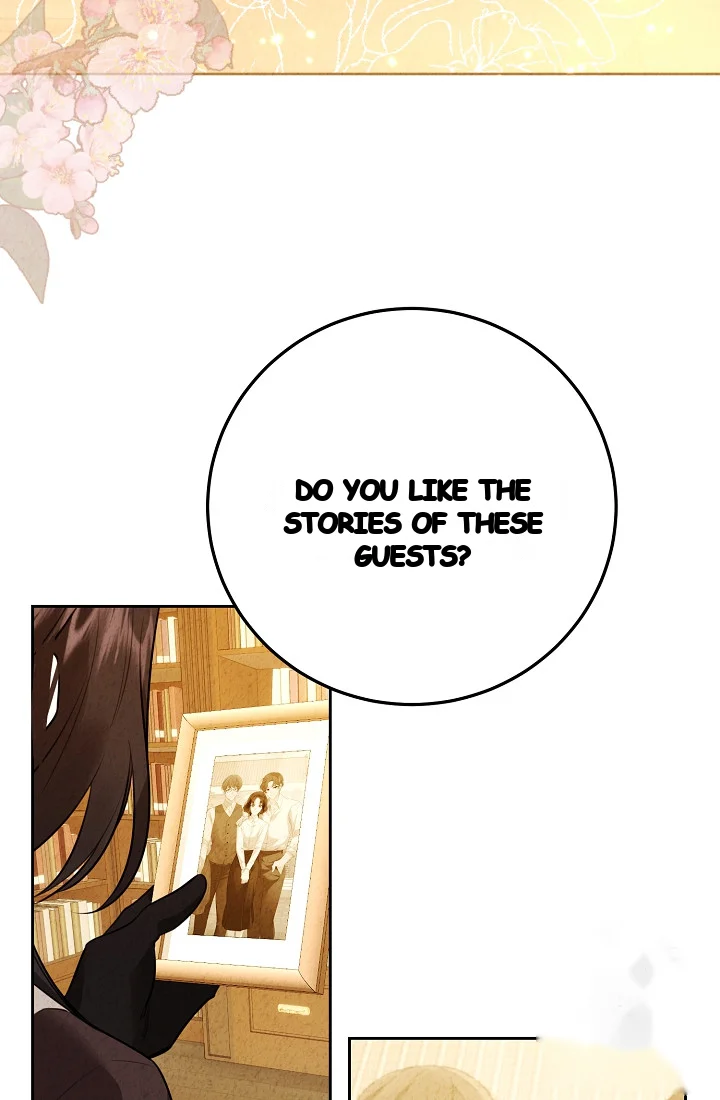 Mansion Wing Chunhua: I Love You Always Episode 19 - Page 9