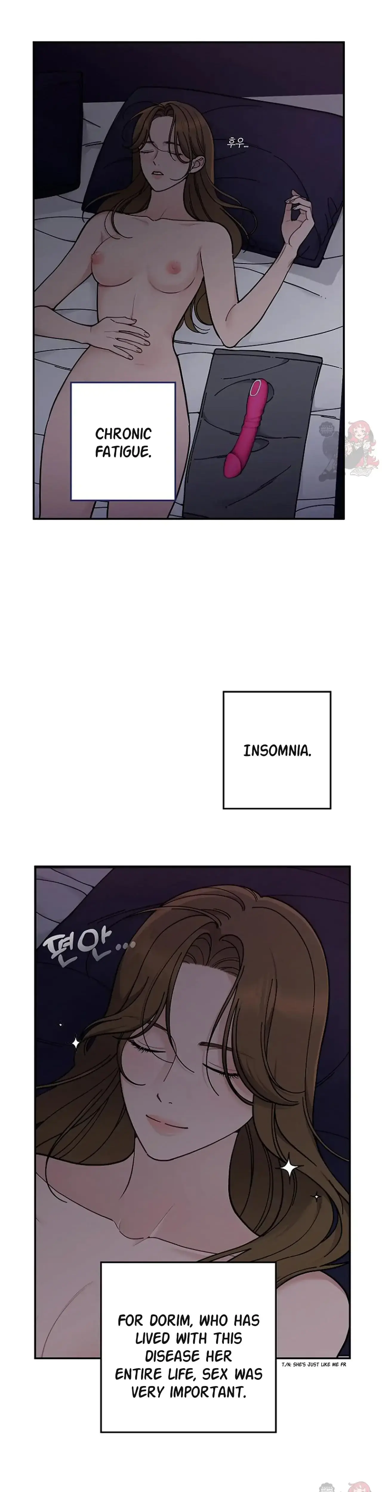 Mansion Wing Chunhua: Non-Sleep Nerd Fantasy Episode 1 - Page 10