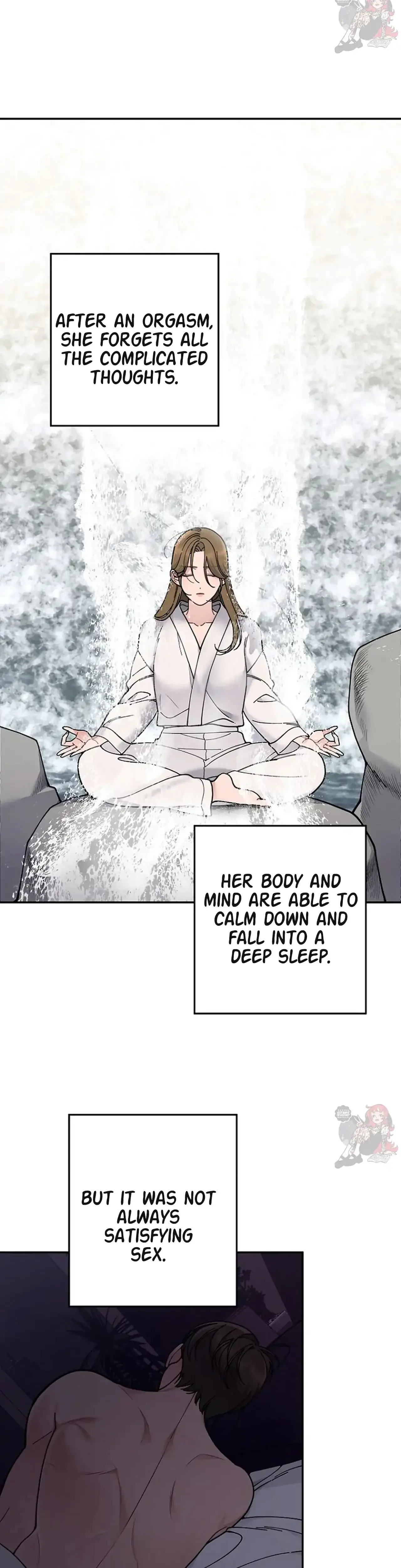 Mansion Wing Chunhua: Non-Sleep Nerd Fantasy Episode 1 - Page 11