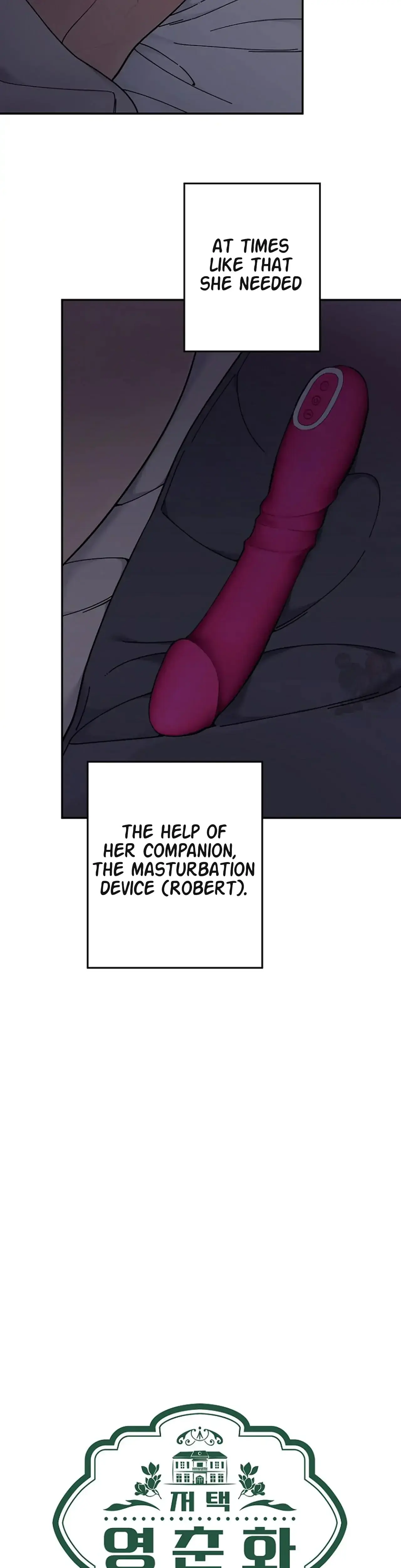 Mansion Wing Chunhua: Non-Sleep Nerd Fantasy Episode 1 - Page 12