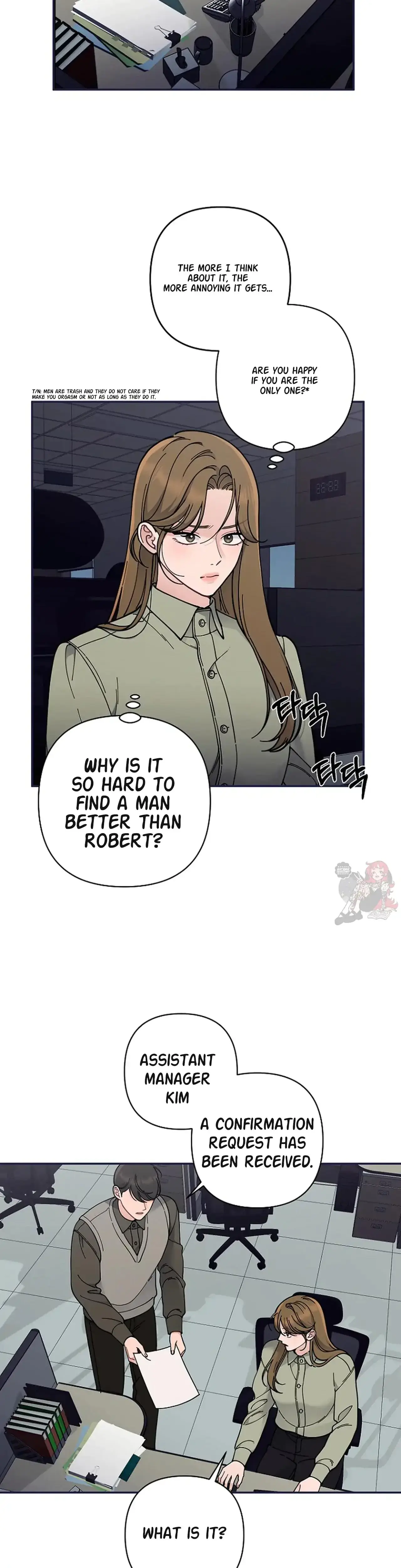 Mansion Wing Chunhua: Non-Sleep Nerd Fantasy Episode 1 - Page 14