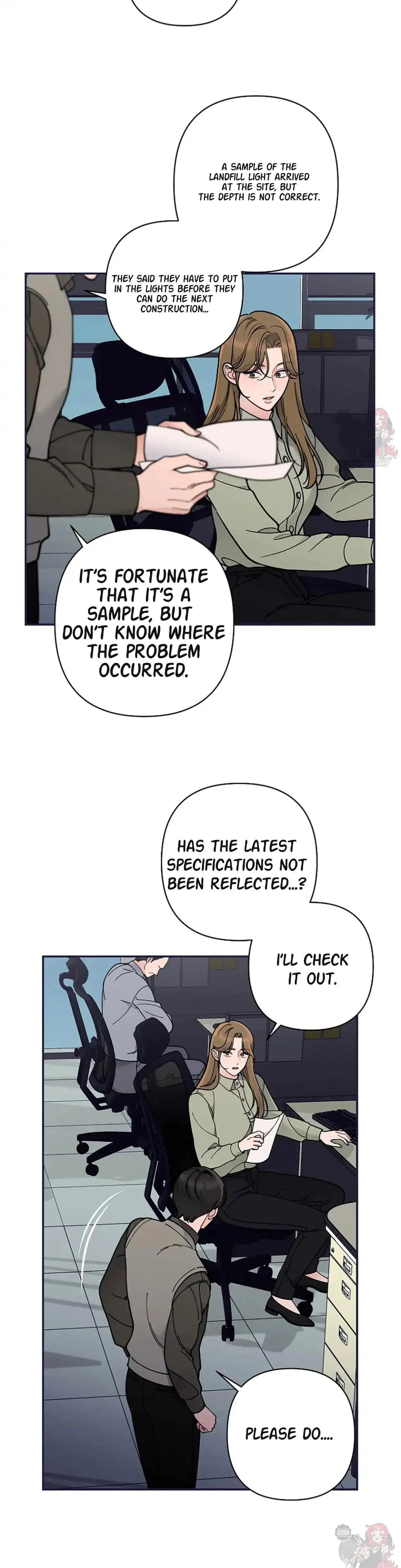 Mansion Wing Chunhua: Non-Sleep Nerd Fantasy Episode 1 - Page 15