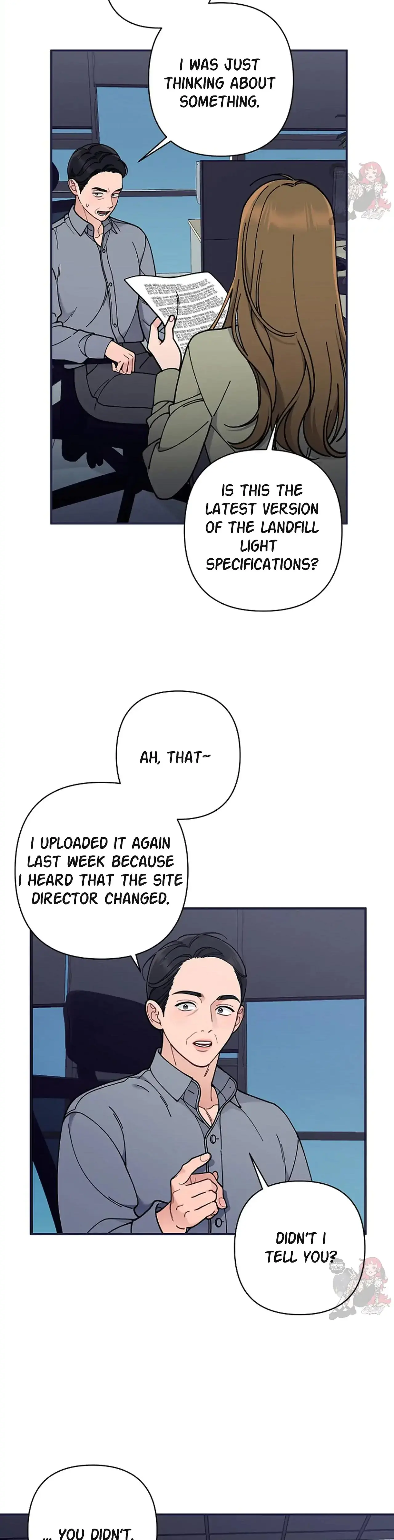 Mansion Wing Chunhua: Non-Sleep Nerd Fantasy Episode 1 - Page 18