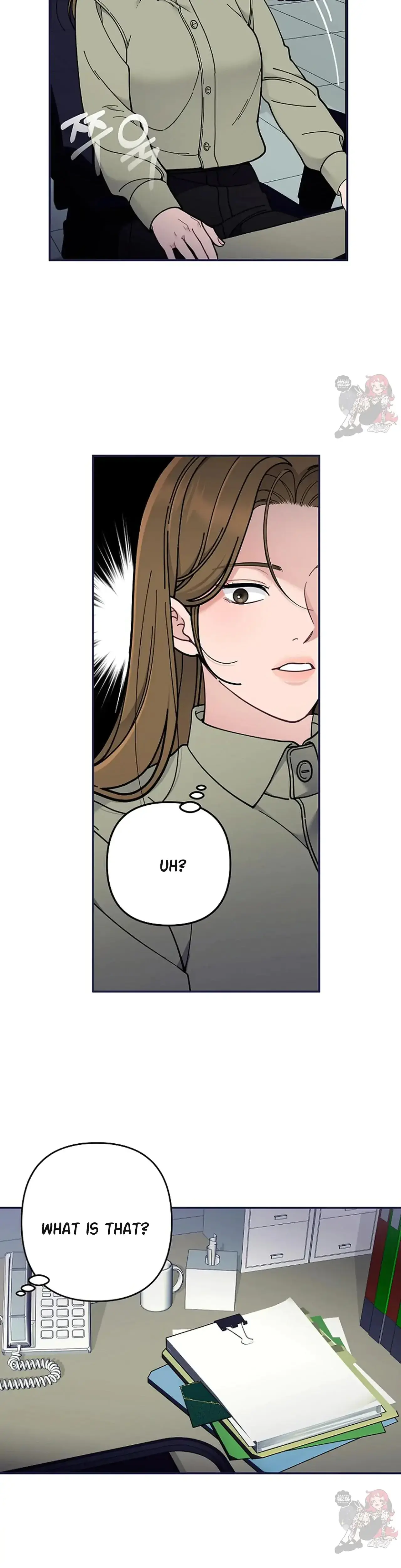 Mansion Wing Chunhua: Non-Sleep Nerd Fantasy Episode 1 - Page 20