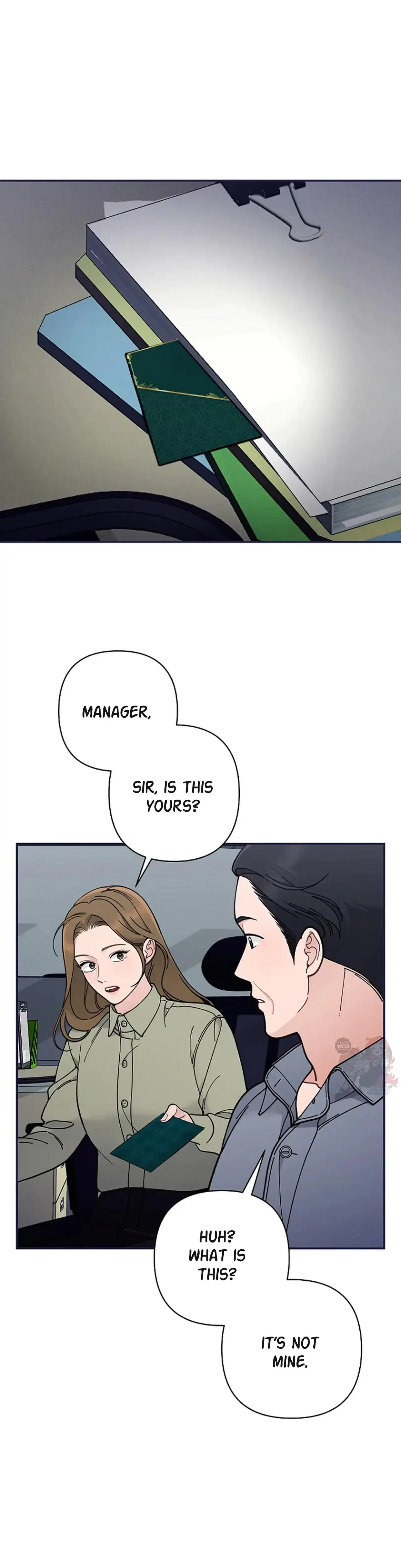 Mansion Wing Chunhua: Non-Sleep Nerd Fantasy Episode 1 - Page 21