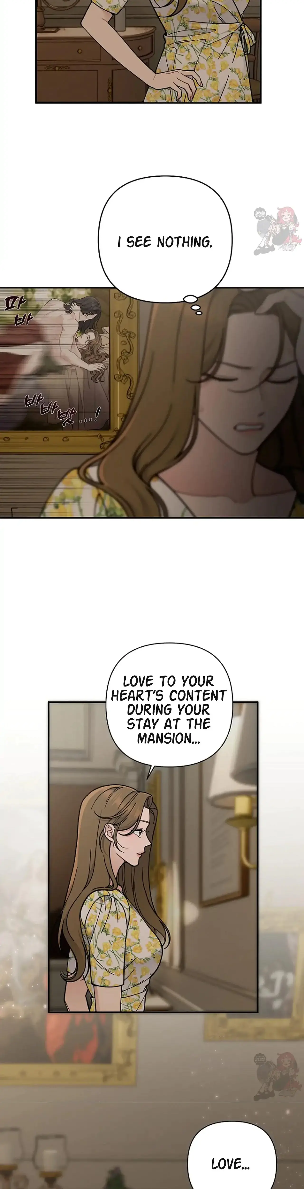Mansion Wing Chunhua: Non-Sleep Nerd Fantasy Episode 1 - Page 35