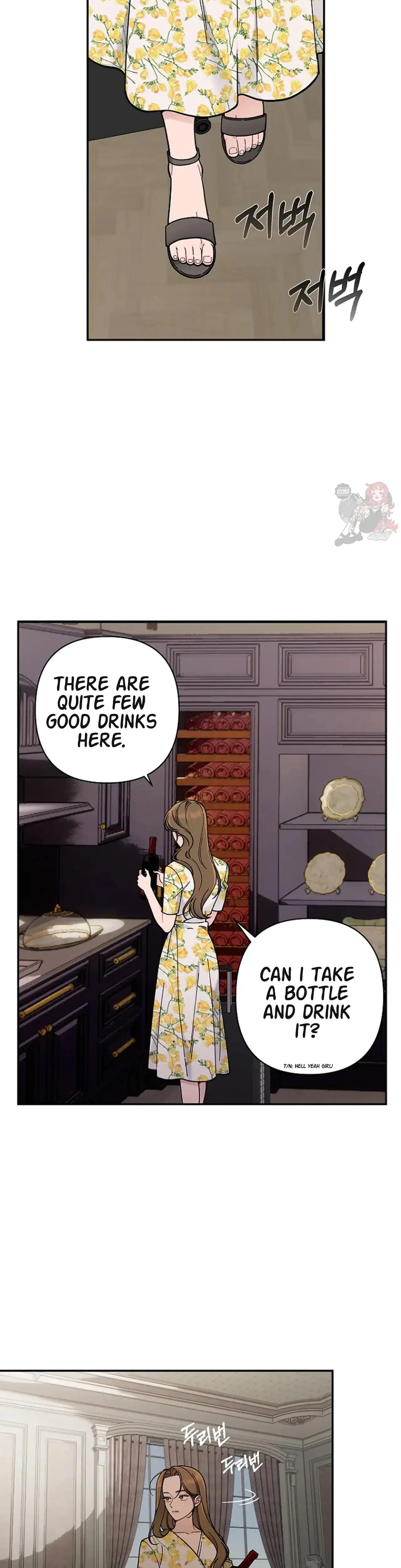 Mansion Wing Chunhua: Non-Sleep Nerd Fantasy Episode 1 - Page 37