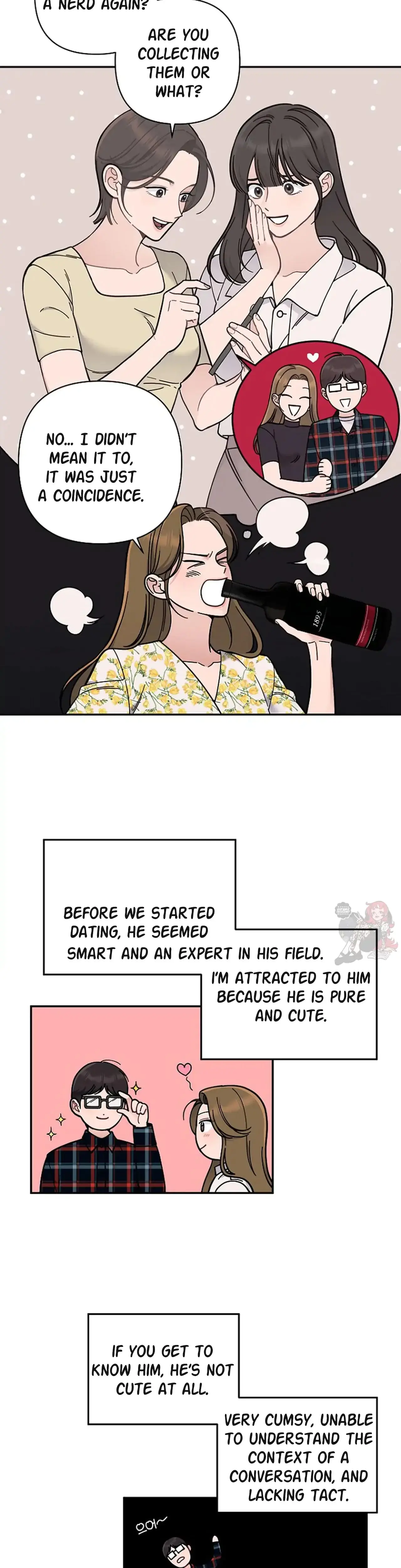 Mansion Wing Chunhua: Non-Sleep Nerd Fantasy Episode 1 - Page 41