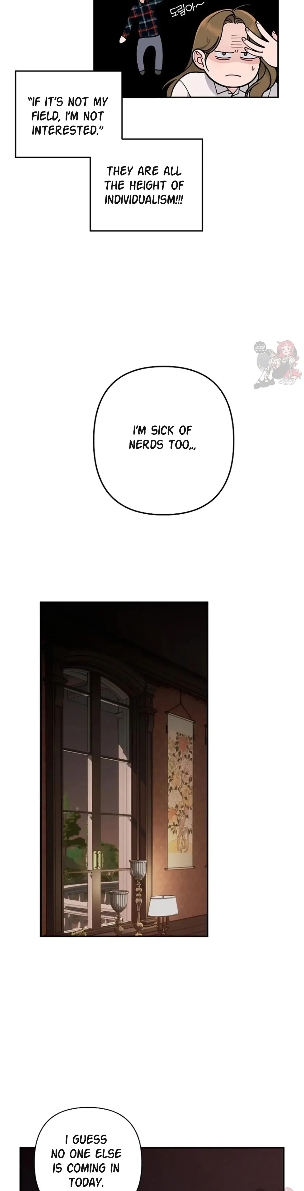 Mansion Wing Chunhua: Non-Sleep Nerd Fantasy Episode 1 - Page 42