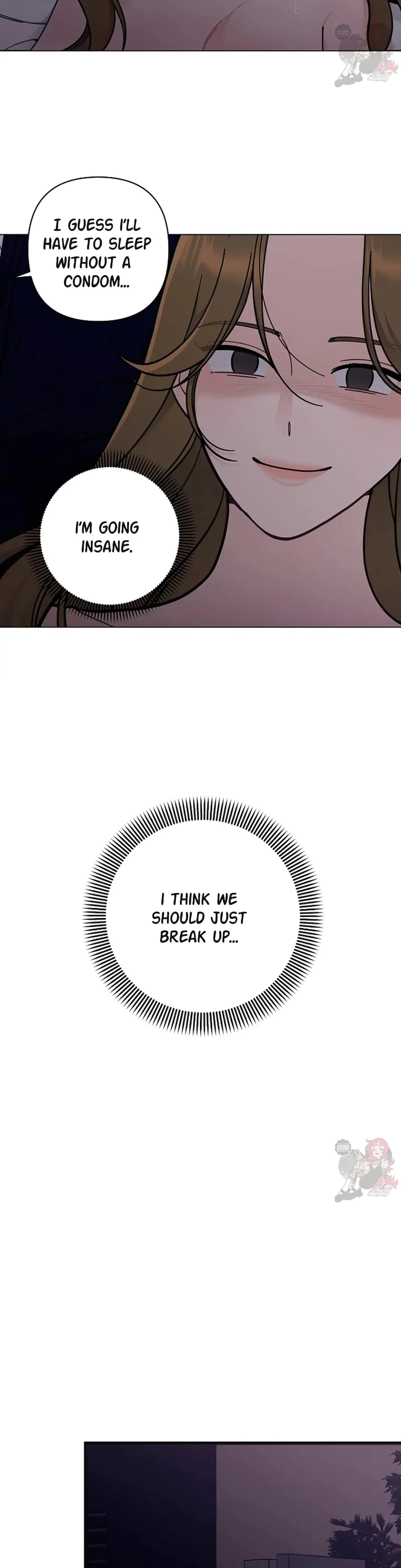Mansion Wing Chunhua: Non-Sleep Nerd Fantasy Episode 1 - Page 6