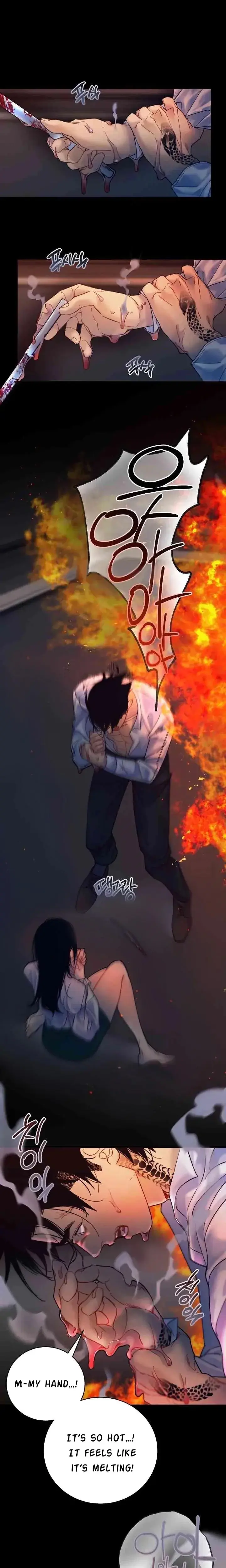 Mansion Wing Chunhua: Parachute Blouse Episode 13 - Page 1