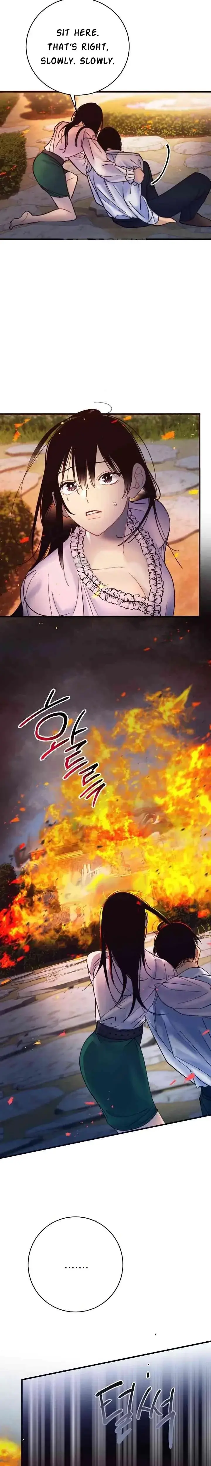 Mansion Wing Chunhua: Parachute Blouse Episode 13 - Page 10