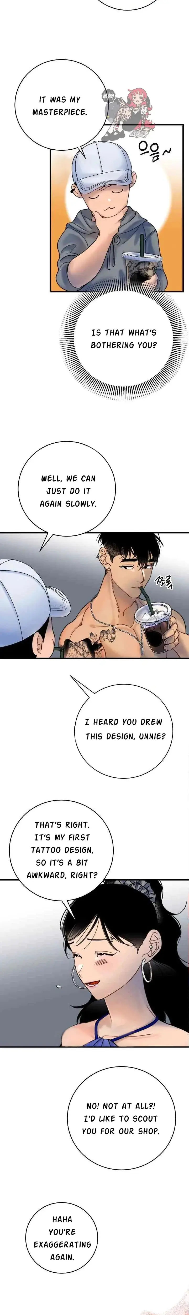 Mansion Wing Chunhua: Parachute Blouse Episode 13 - Page 14