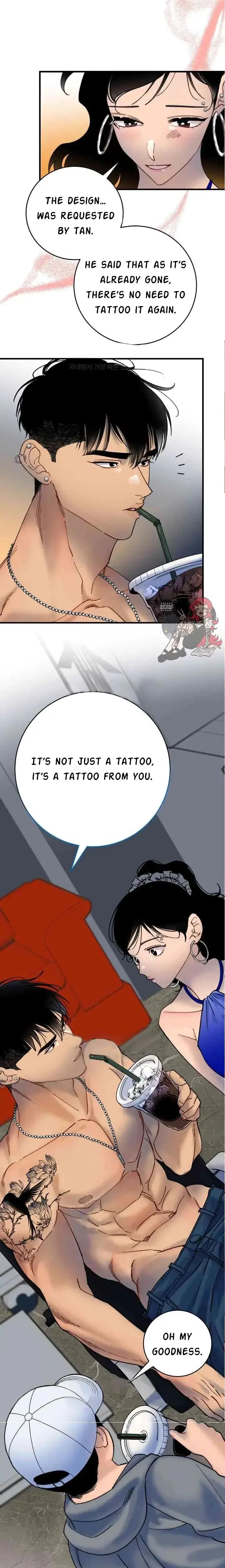 Mansion Wing Chunhua: Parachute Blouse Episode 13 - Page 15