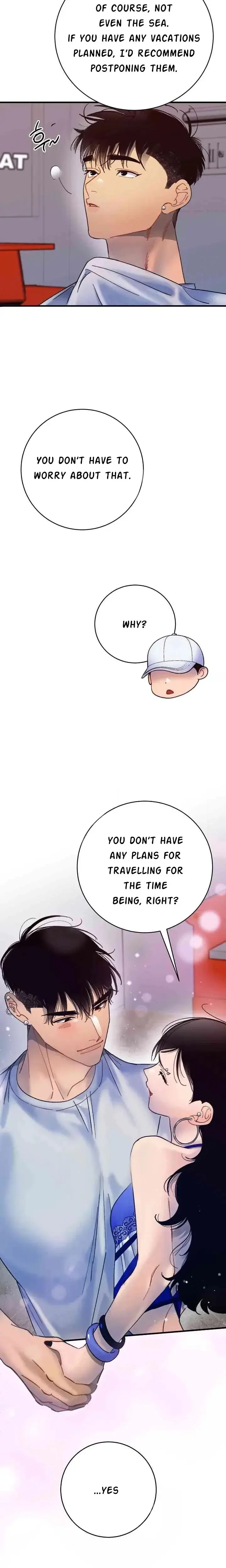 Mansion Wing Chunhua: Parachute Blouse Episode 13 - Page 18