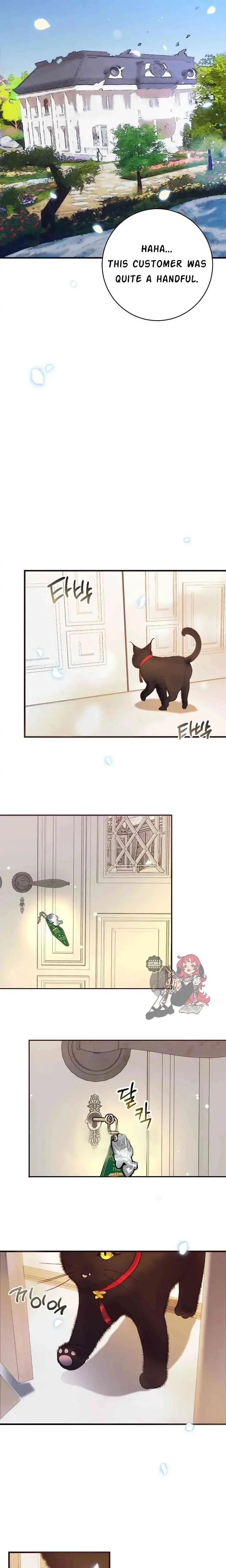 Mansion Wing Chunhua: Parachute Blouse Episode 13 - Page 20
