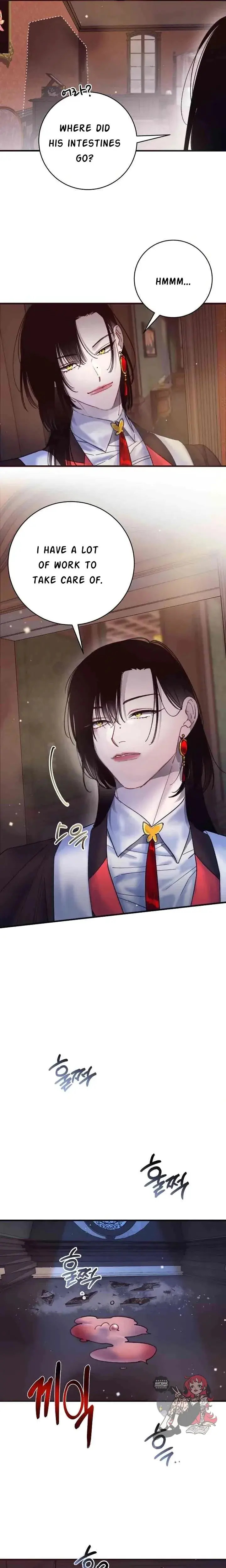 Mansion Wing Chunhua: Parachute Blouse Episode 13 - Page 22