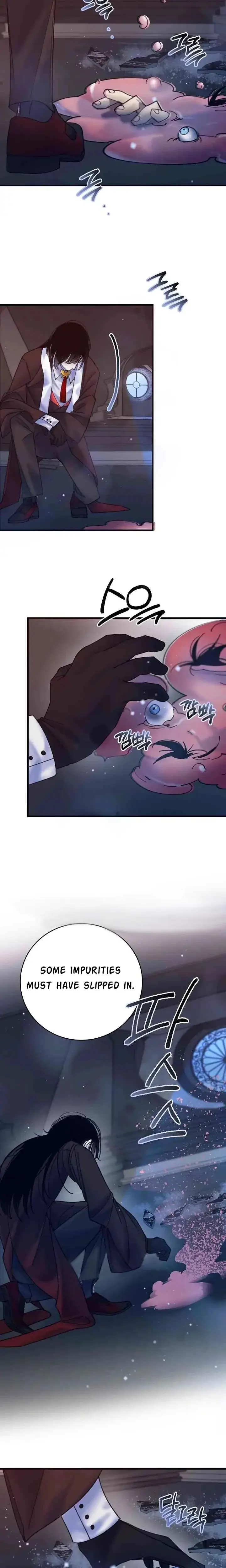 Mansion Wing Chunhua: Parachute Blouse Episode 13 - Page 23