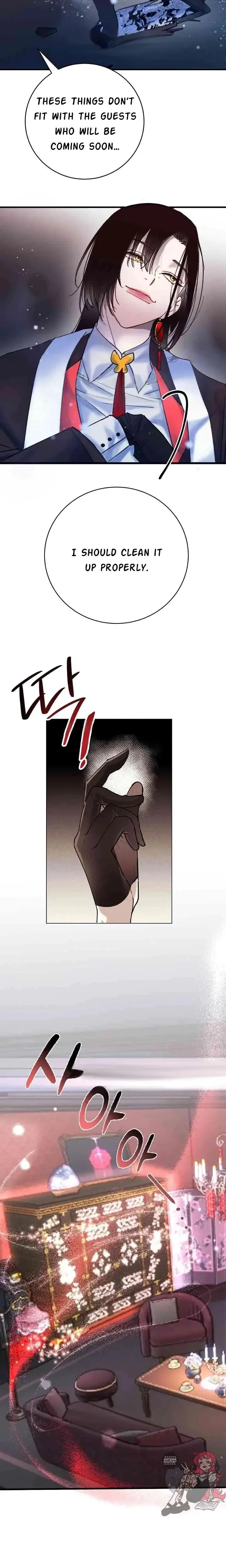 Mansion Wing Chunhua: Parachute Blouse Episode 13 - Page 24