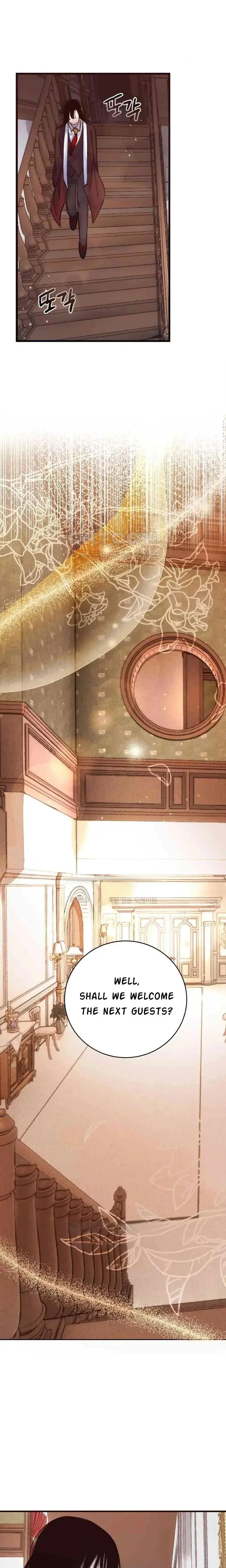 Mansion Wing Chunhua: Parachute Blouse Episode 13 - Page 25