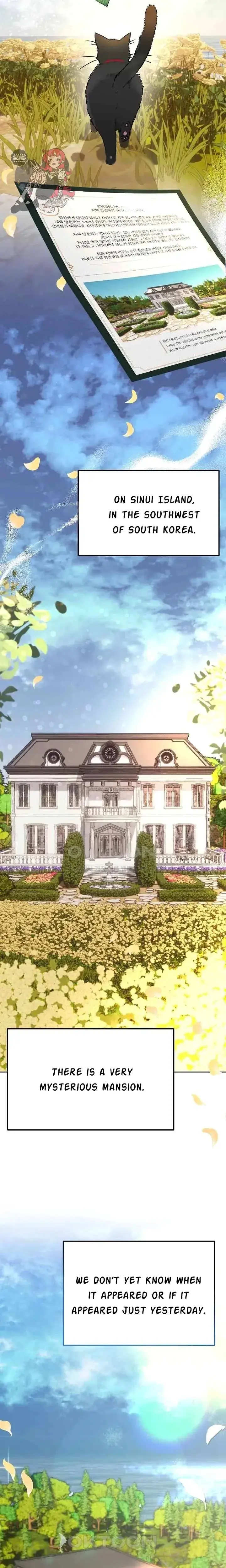 Mansion Wing Chunhua: Parachute Blouse Episode 13 - Page 27