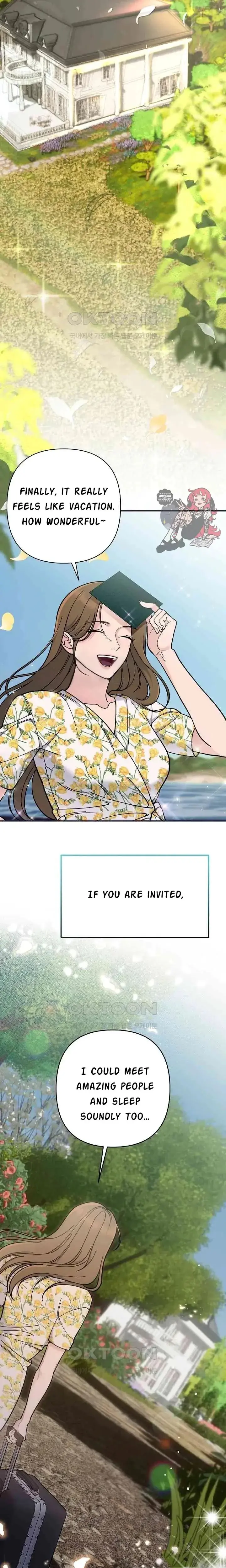Mansion Wing Chunhua: Parachute Blouse Episode 13 - Page 28