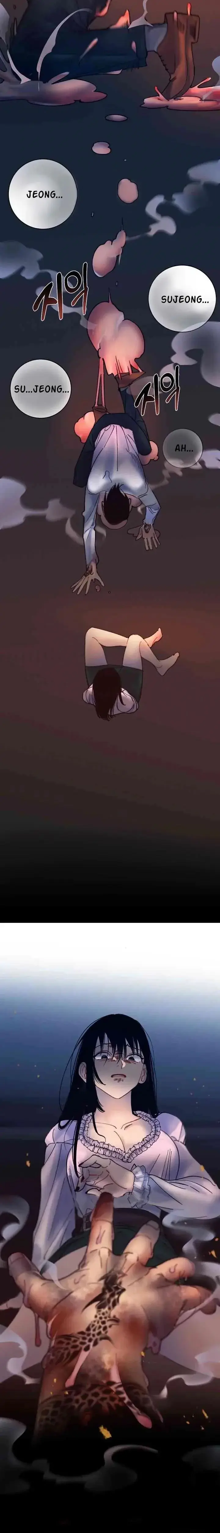 Mansion Wing Chunhua: Parachute Blouse Episode 13 - Page 3