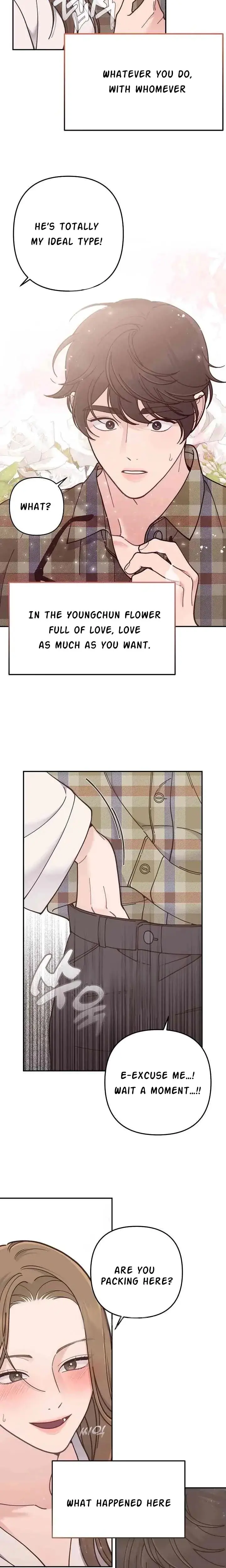 Mansion Wing Chunhua: Parachute Blouse Episode 13 - Page 30