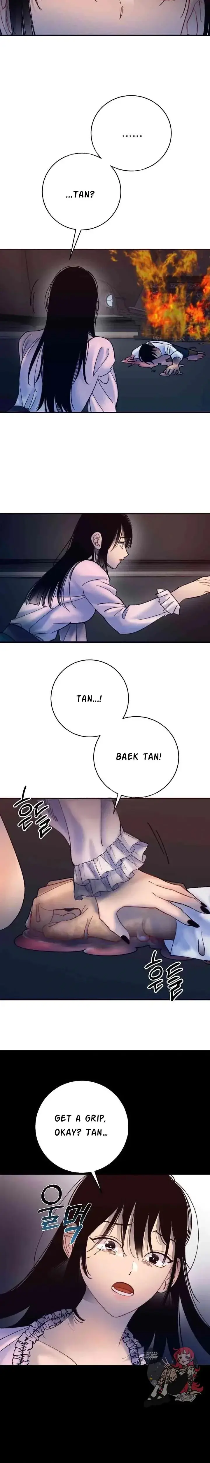 Mansion Wing Chunhua: Parachute Blouse Episode 13 - Page 5
