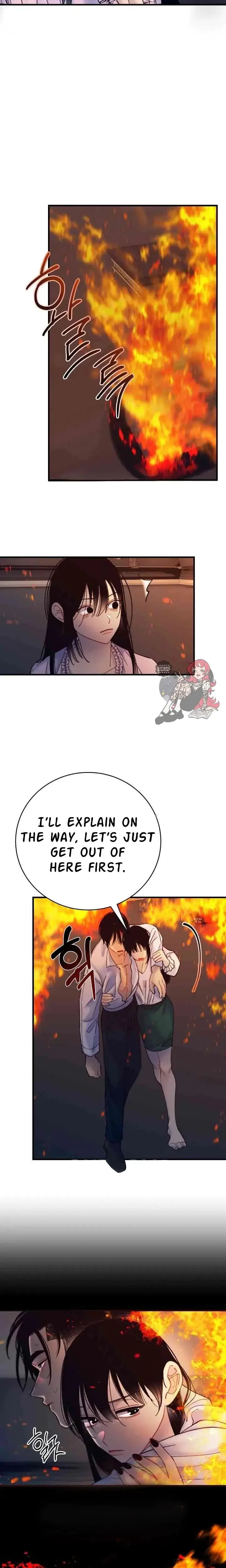 Mansion Wing Chunhua: Parachute Blouse Episode 13 - Page 7