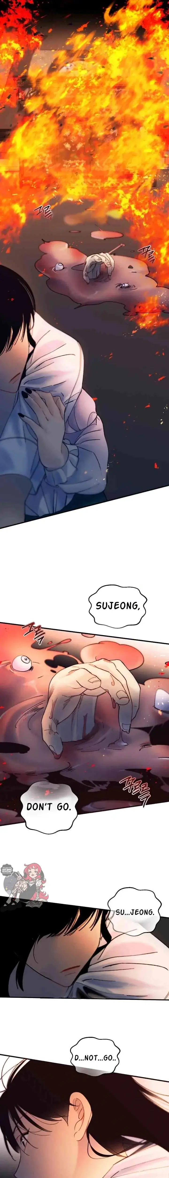 Mansion Wing Chunhua: Parachute Blouse Episode 13 - Page 8