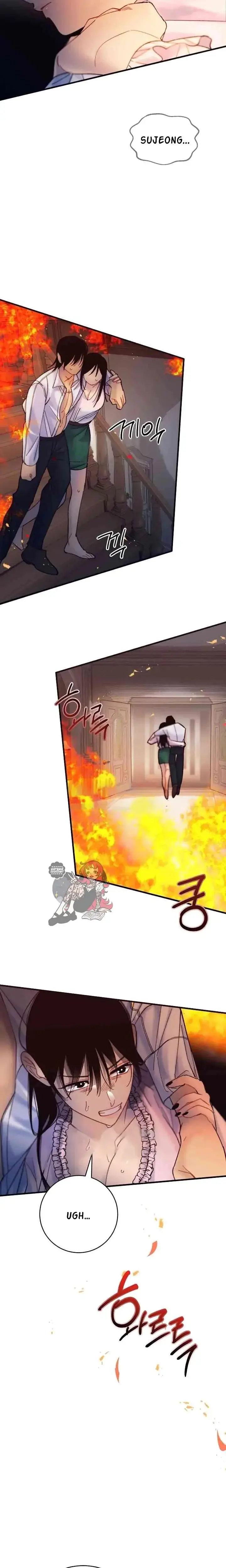 Mansion Wing Chunhua: Parachute Blouse Episode 13 - Page 9