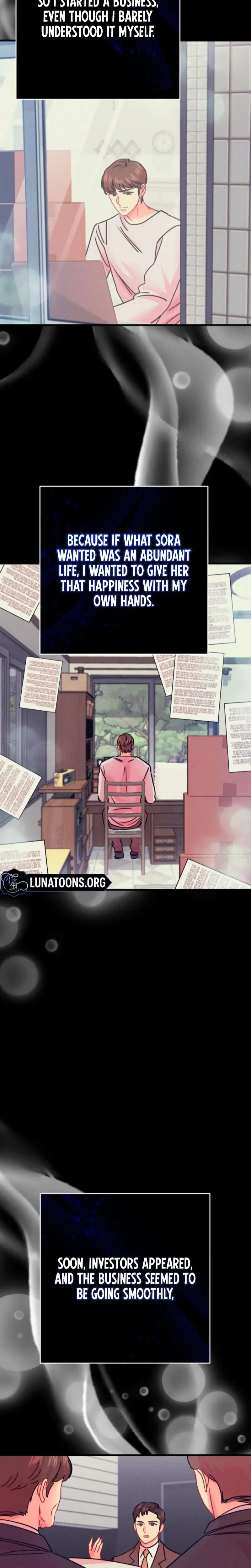 Mansion Wing Chunhua: The First Night After the Divorce Episode 12 - Page 11